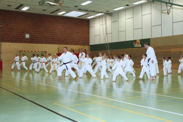 Lehrgang Balingen 2013