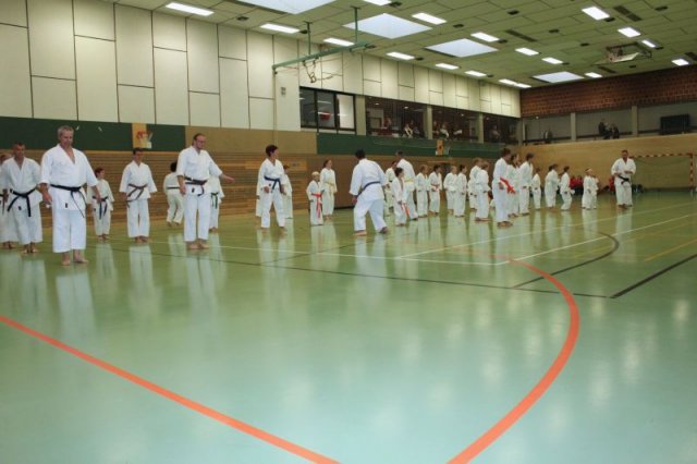 Lehrgang Balingen 2013