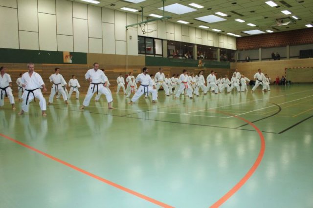 Lehrgang Balingen 2013