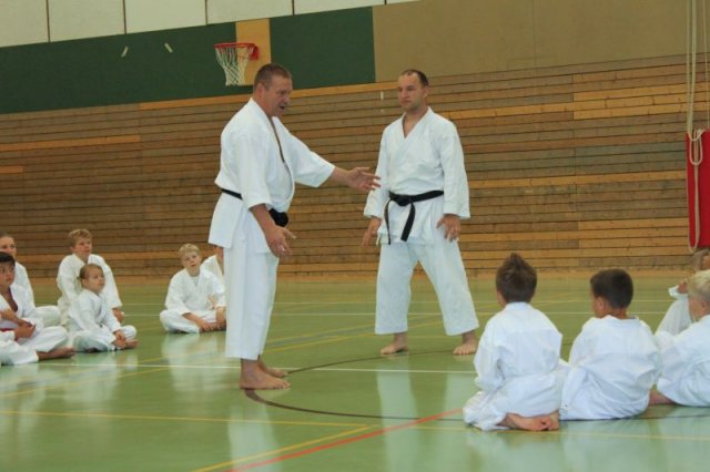 Lehrgang Balingen 2013