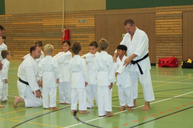 Lehrgang Balingen 2013