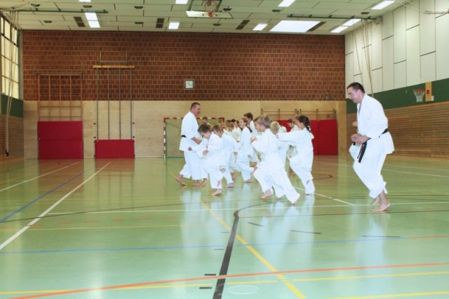 Lehrgang Balingen 2013