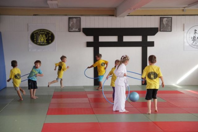 Training Bonsai-Gruppe 22.07.2015