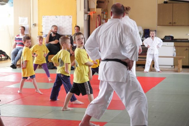 Training Bonsai-Gruppe 22.07.2015