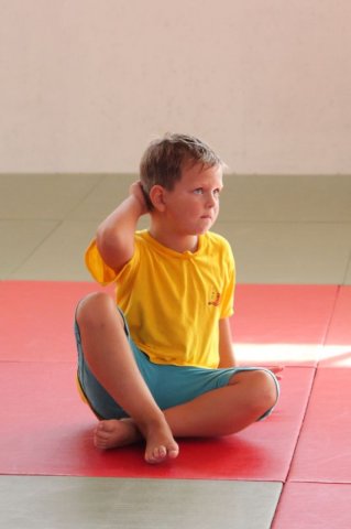Training Bonsai-Gruppe 22.07.2015