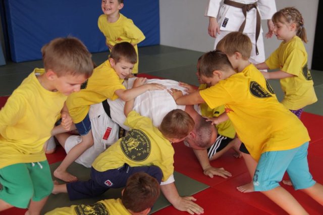 Training Bonsai-Gruppe 22.07.2015